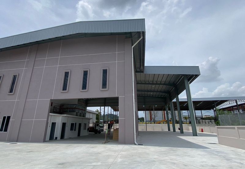 Rawang Corporate Industrial Park