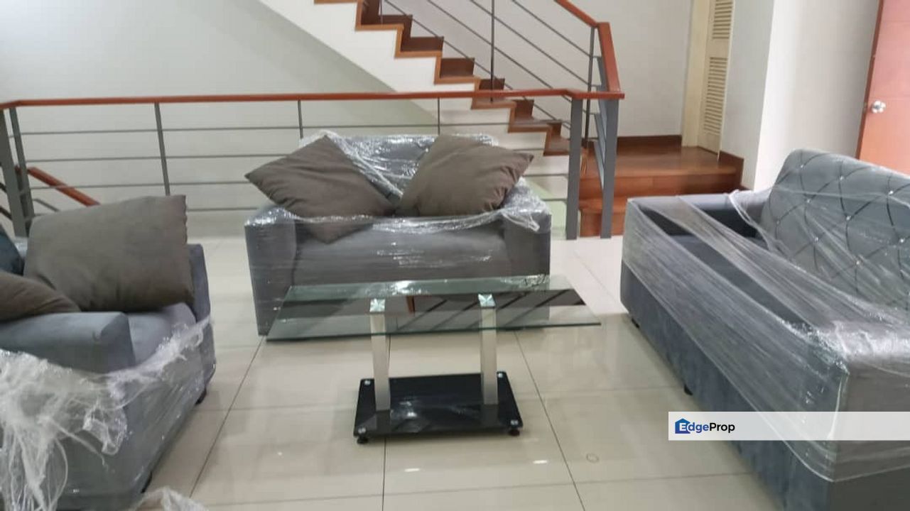 Fully Furnish 3sty Terrace Sunway Eastwood Taman Equine, Selangor, Seri Kembangan