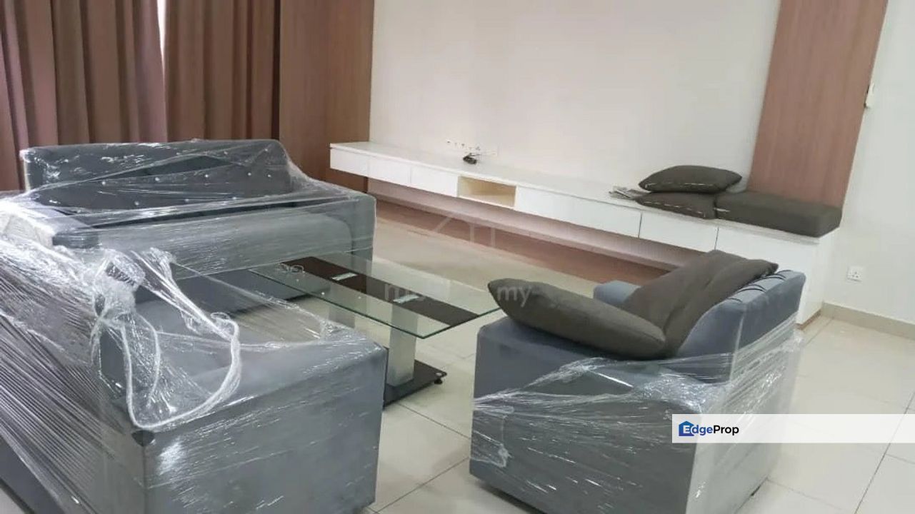 Fully Furnish 3sty Terrace Sunway Eastwood Taman Equine, Selangor, Seri Kembangan