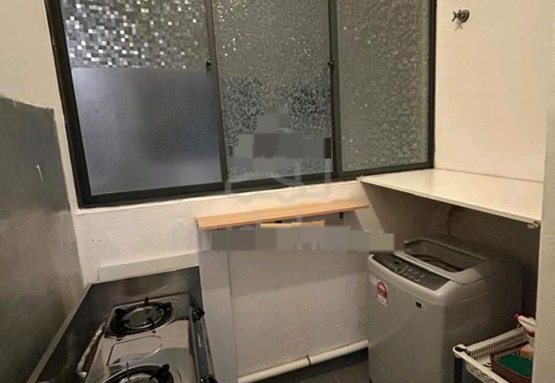 Cristal Serin Residence