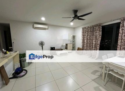 Fully Furnished 4room Cristal Serin Residence Condo Cyberjaya, Selangor, Cyberjaya