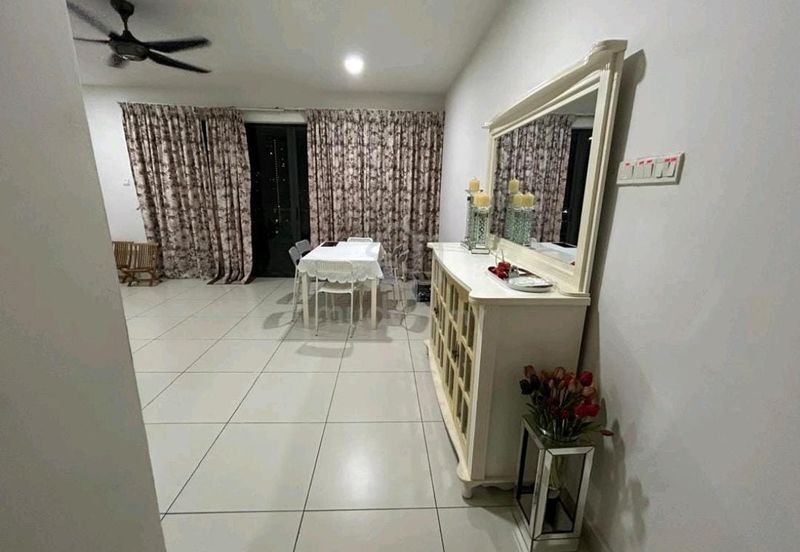 Cristal Serin Residence