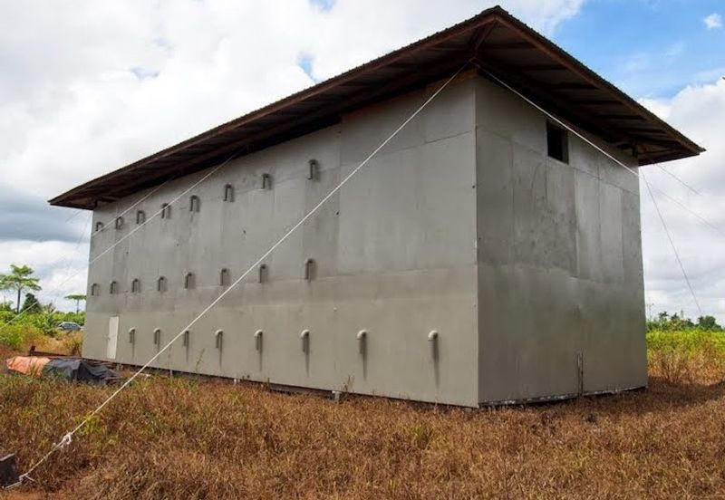 94 Acres Freehold Durian Farm land at Padang Tengku Town Pahang