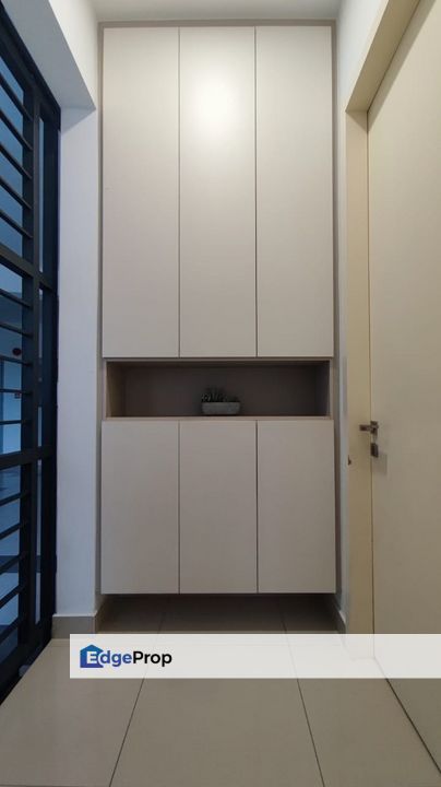 Fully Furnish Studio Platinum Arena Condo Old Klang Road, Selangor, Puchong