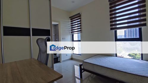 Fully Furnish Studio Platinum Arena Condo Old Klang Road, Selangor, Puchong