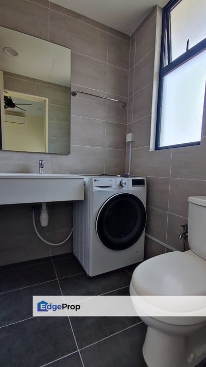 Fully Furnish Studio Platinum Arena Condo Old Klang Road, Selangor, Puchong