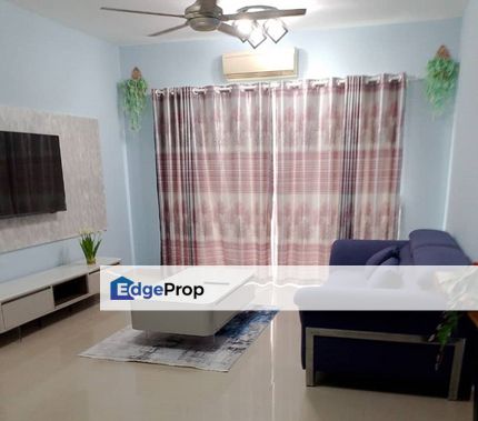 Fully Furnish 4 Rooms Saville Residence Condo Old Klang Road, Kuala Lumpur, Jalan Klang Lama (Old Klang Road)