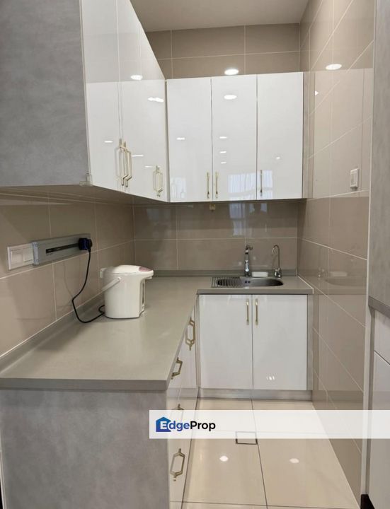 Fully Furnish Waltz Residences Condo OUG Paradigm Garden City, Kuala Lumpur, Taman OUG