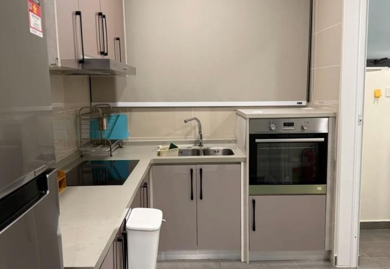 Waltz Residences @ Paradigm Garden City