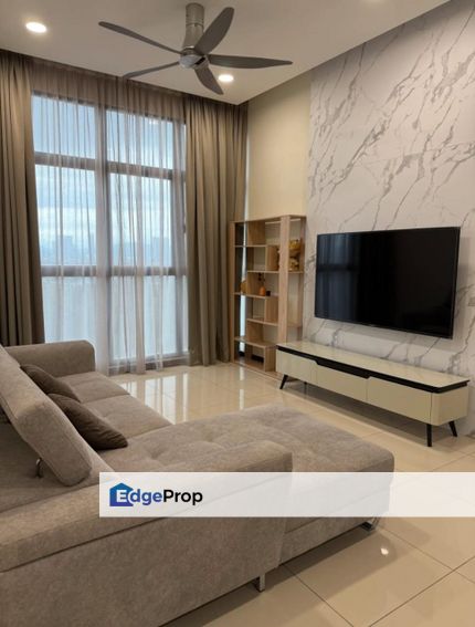 Fully Furnish Waltz Residences Condo OUG Paradigm Garden City, Kuala Lumpur, Taman OUG