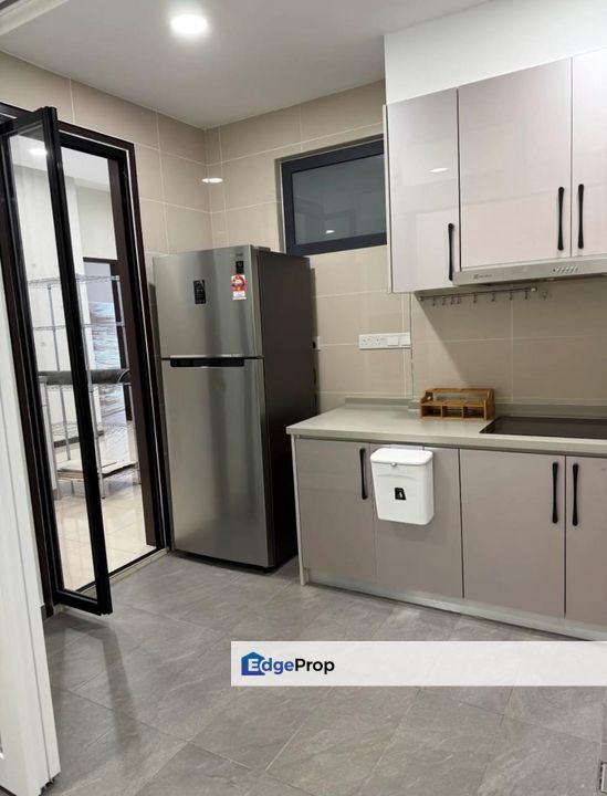 Fully Furnish Waltz Residences Condo OUG Paradigm Garden City, Kuala Lumpur, Taman OUG