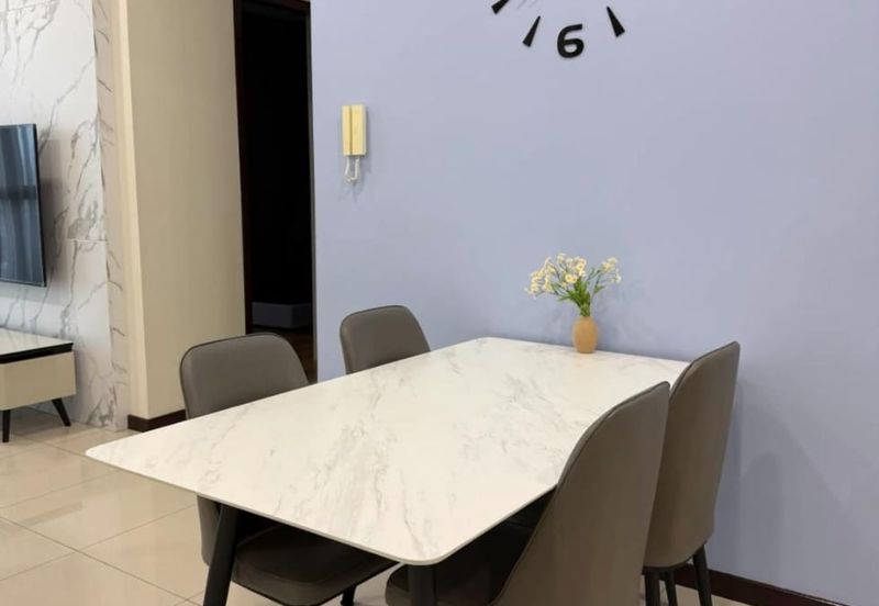 Waltz Residences @ Paradigm Garden City