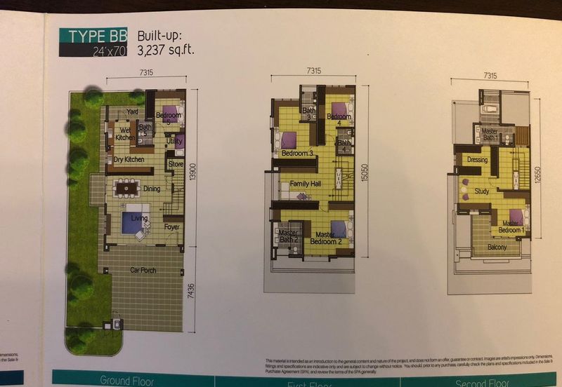 Lake Point Residence