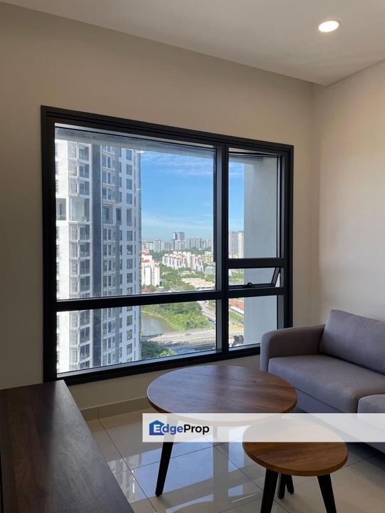 Fully Furnish Tria Residences Condo 9 Seputeh Mid Valley, Kuala Lumpur, Seputeh