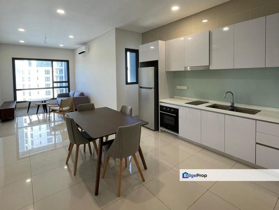 Fully Furnish Tria Residences Condo 9 Seputeh Mid Valley, Kuala Lumpur, Seputeh
