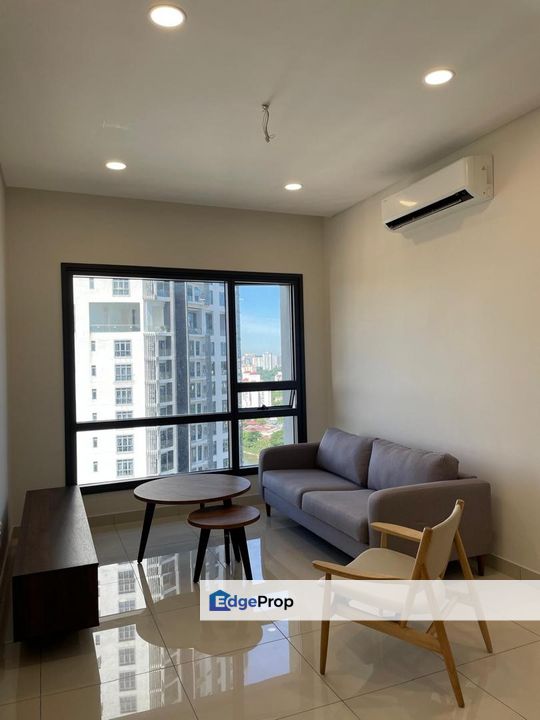 Fully Furnish Tria Residences Condo 9 Seputeh Mid Valley, Kuala Lumpur, Seputeh
