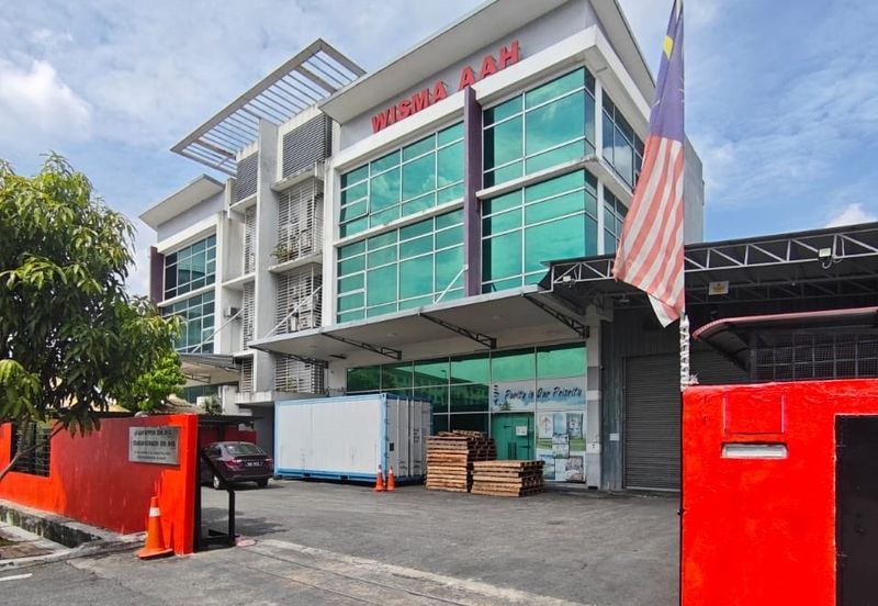 Taman Industri Selesa Jaya