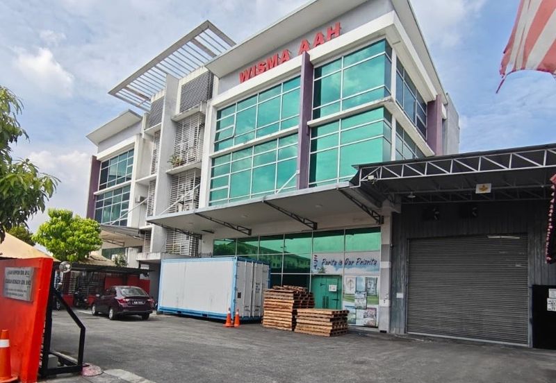 Taman Industri Selesa Jaya