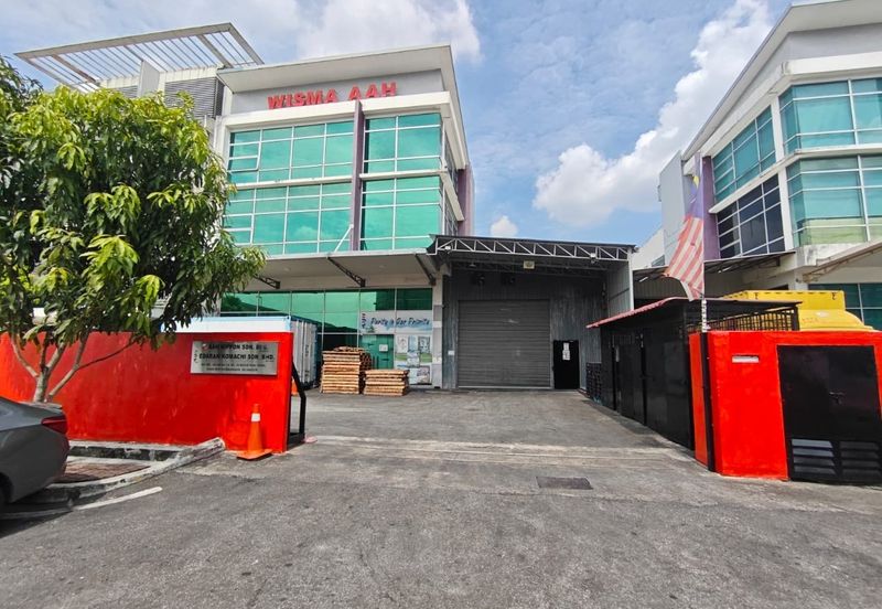 Taman Industri Selesa Jaya