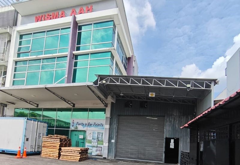 Taman Industri Selesa Jaya