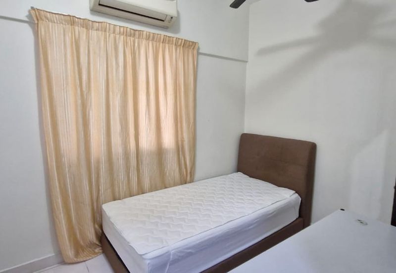 SetiaWalk R3 Solace Service Apartment