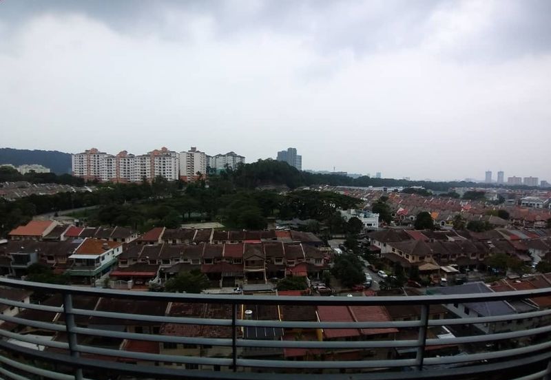 SetiaWalk R3 Solace Service Apartment