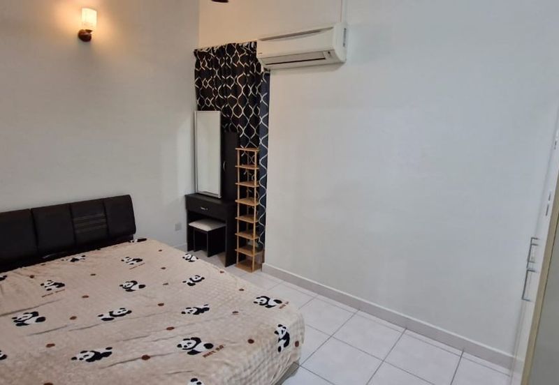 SetiaWalk R3 Solace Service Apartment