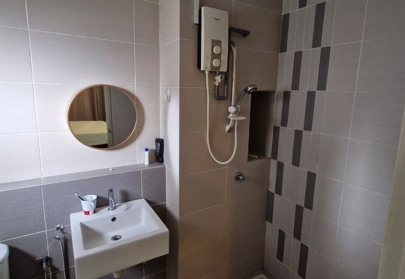 SetiaWalk R3 Solace Service Apartment