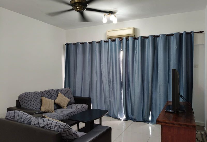 SetiaWalk R3 Solace Service Apartment