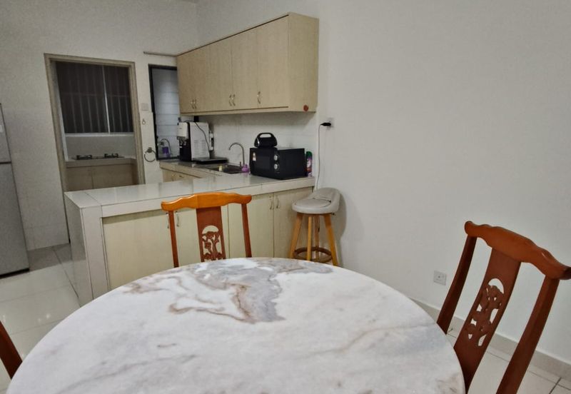 SetiaWalk R3 Solace Service Apartment