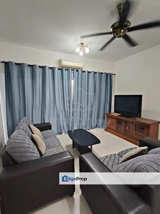 Fully Furnish Setiawalk Condo Pusat Bandar Puchong Near LRT, Selangor, Puchong