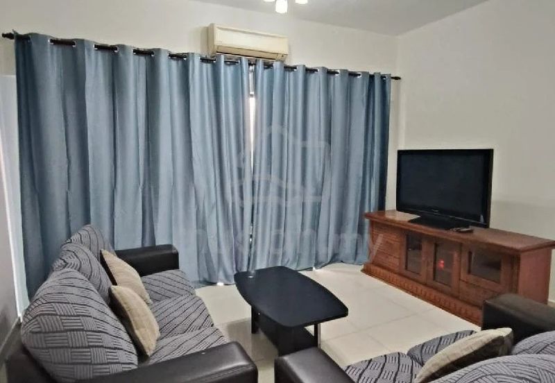 SetiaWalk R3 Solace Service Apartment