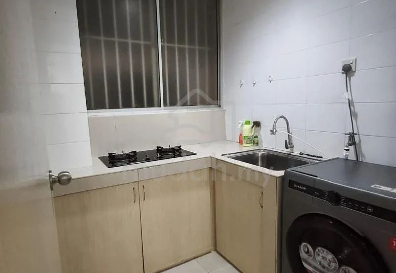 SetiaWalk R3 Solace Service Apartment