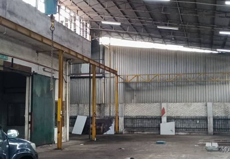 Taman Perindustrian Puchong Utama