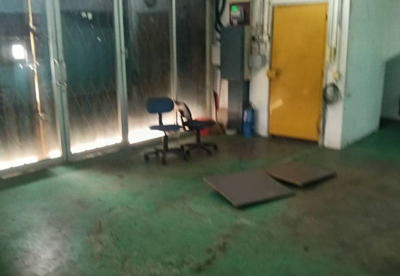 Taman Perindustrian Puchong Utama