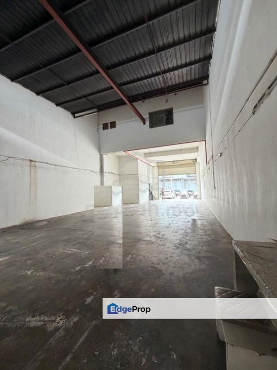30x80sf 1.5sty Link Factory Taman industri Selesa Jaya Balakong, Selangor, Balakong