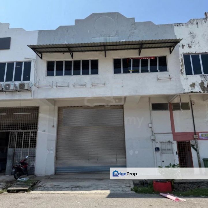 30x80sf 1.5sty Link Factory Taman industri Selesa Jaya Balakong, Selangor, Balakong