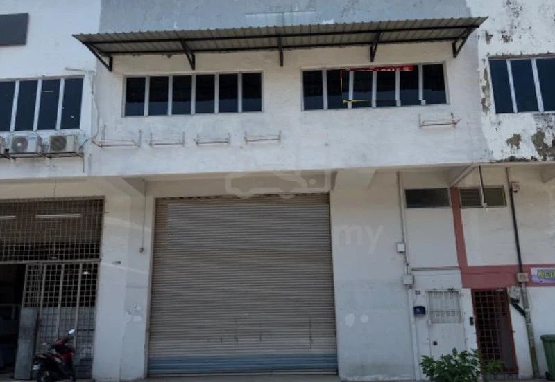 Taman Industri Selesa Jaya