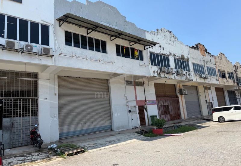 Taman Industri Selesa Jaya