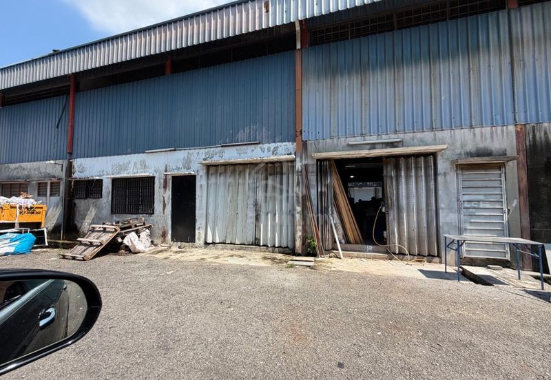 Taman Industri Selesa Jaya