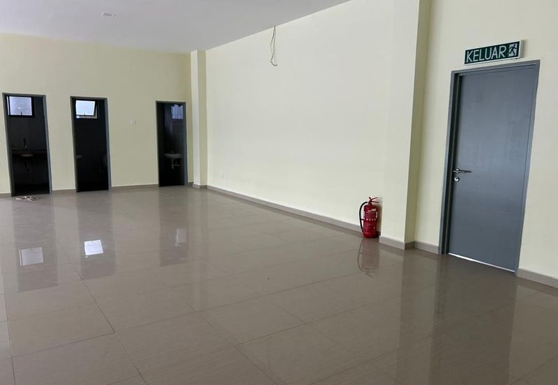 Senawang Integrated Industrial Park