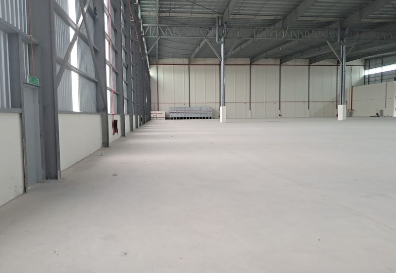 Senawang Integrated Industrial Park