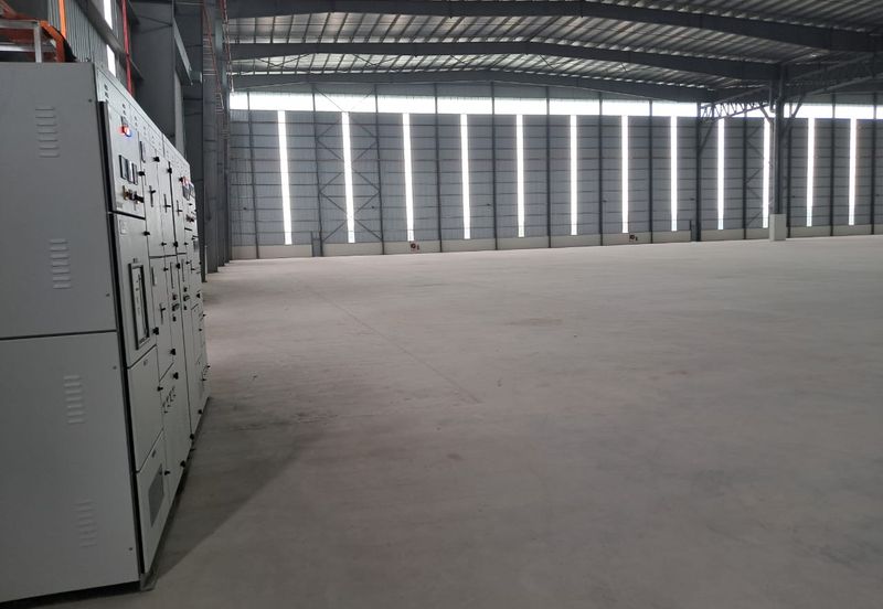 Senawang Integrated Industrial Park