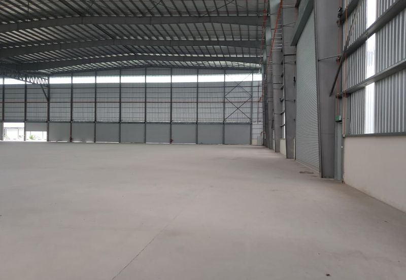 Senawang Integrated Industrial Park