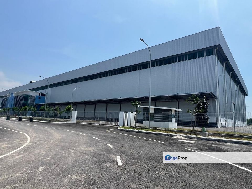 2 Acres Factory Warehouse 2000Amp Senawang Industrial, Negeri Sembilan, Senawang