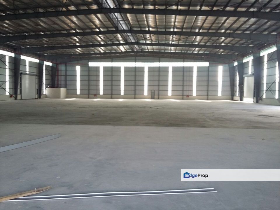 2 Acres Factory Warehouse 2000Amp Senawang Industrial, Negeri Sembilan, Senawang