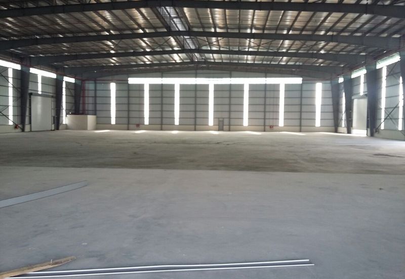 Senawang Integrated Industrial Park