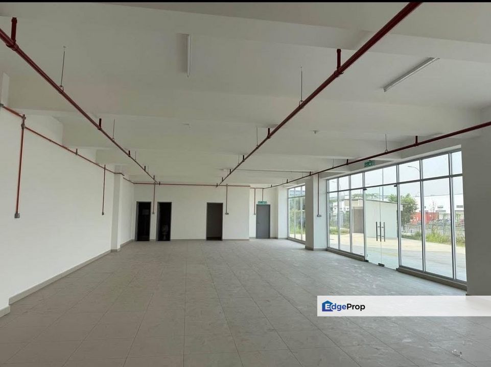 2 Acres Factory Warehouse 2000Amp Senawang Industrial, Negeri Sembilan, Senawang
