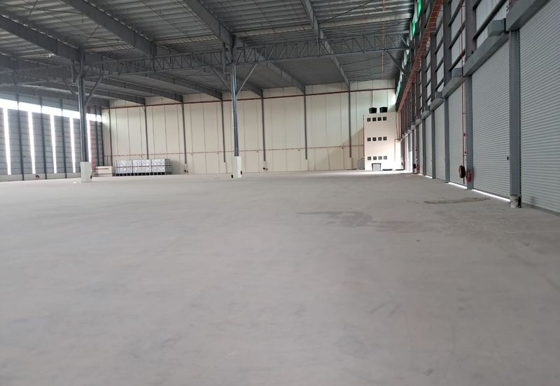 Senawang Integrated Industrial Park