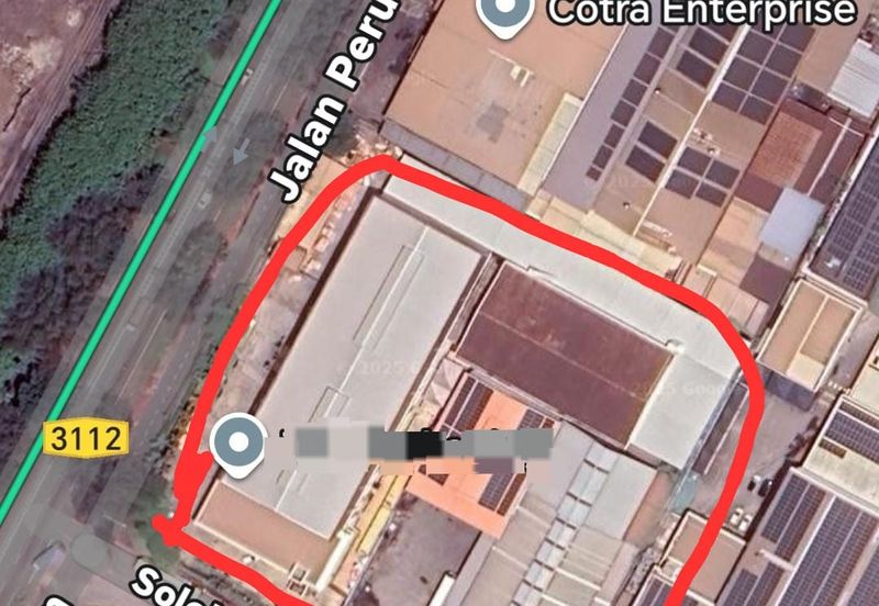 Kawasan Perusahaan Perai